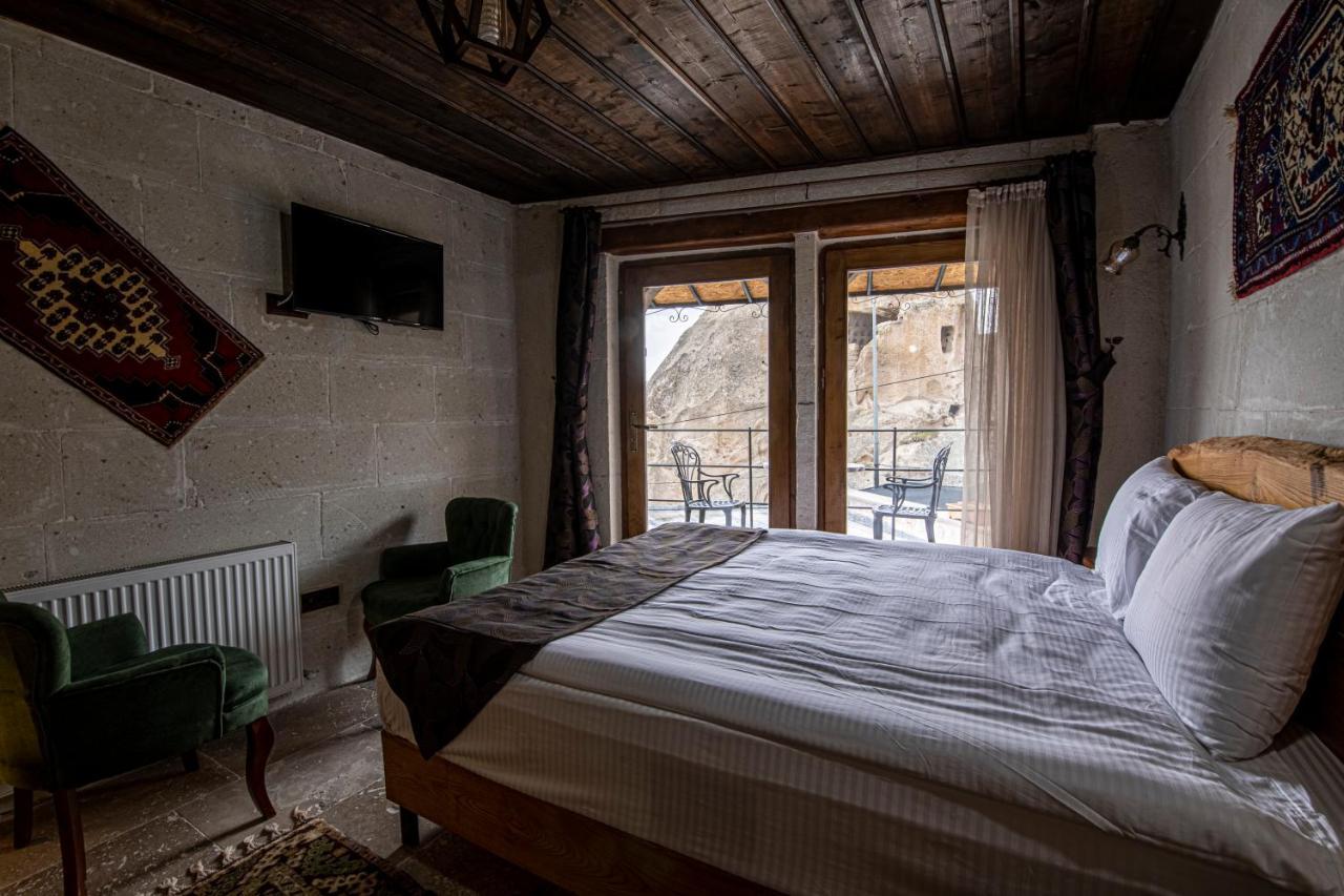 Avilla Cave Hotel Göreme Zewnętrze zdjęcie