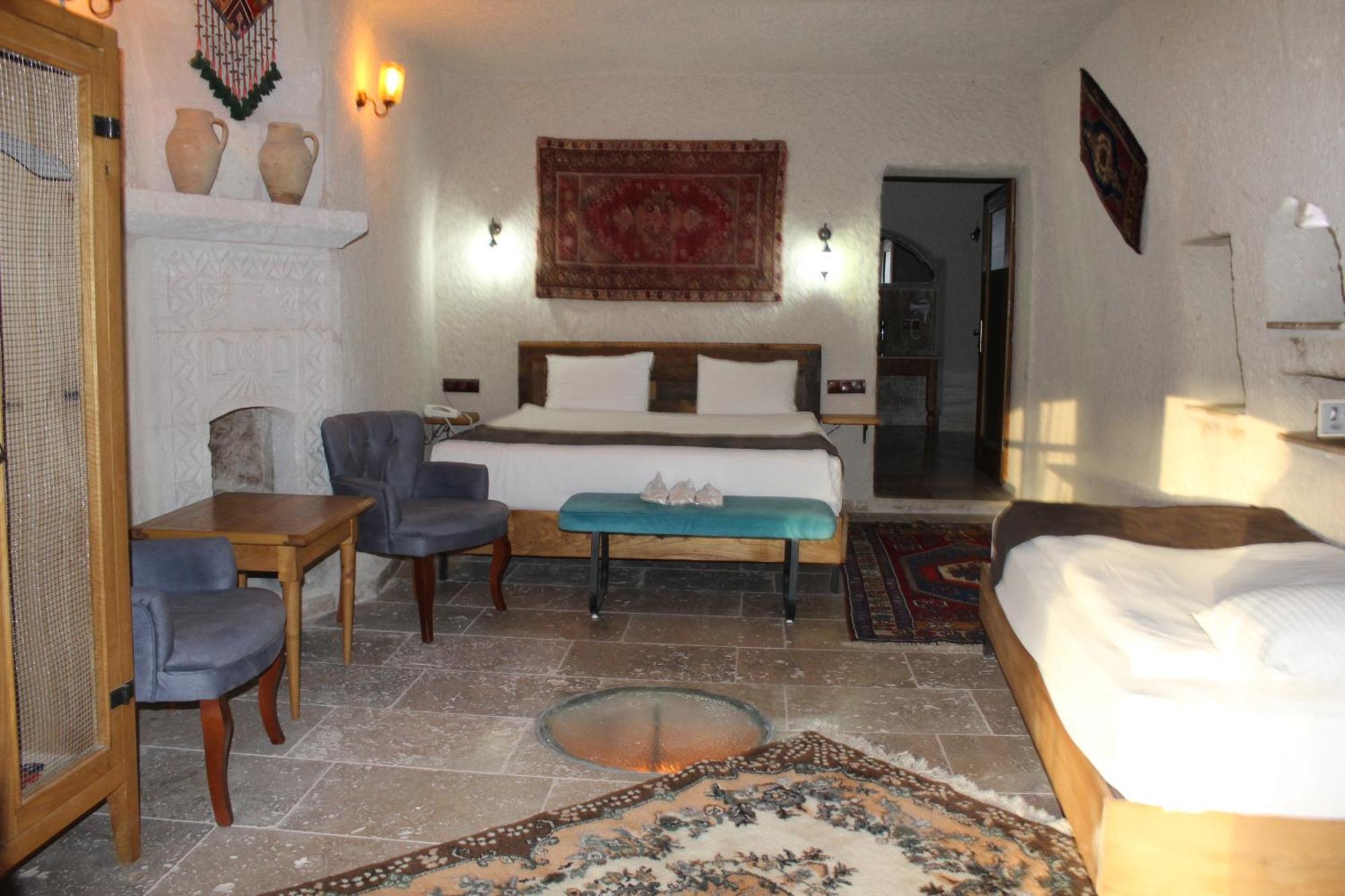 Avilla Cave Hotel Göreme Zewnętrze zdjęcie