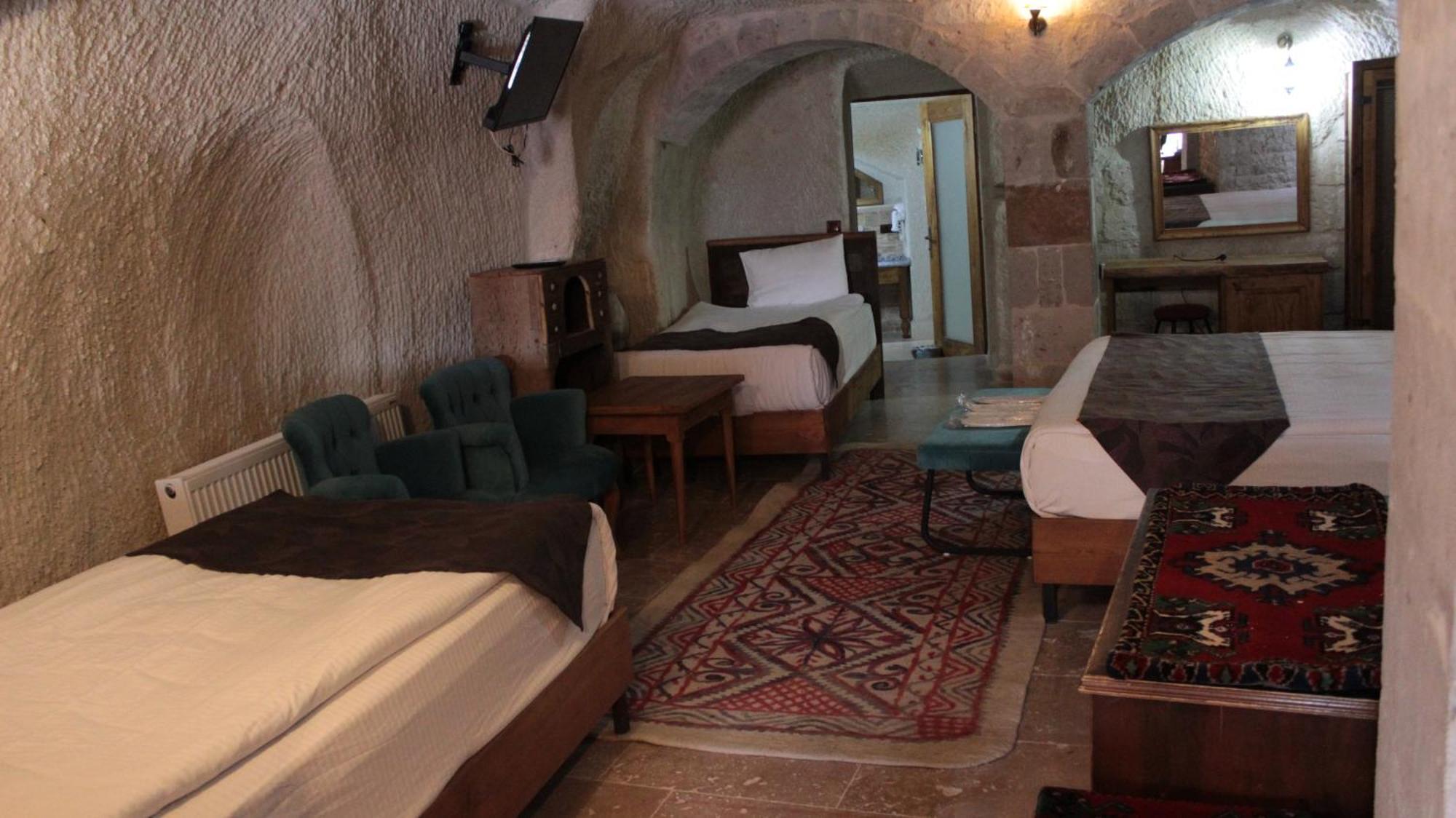 Avilla Cave Hotel Göreme Zewnętrze zdjęcie