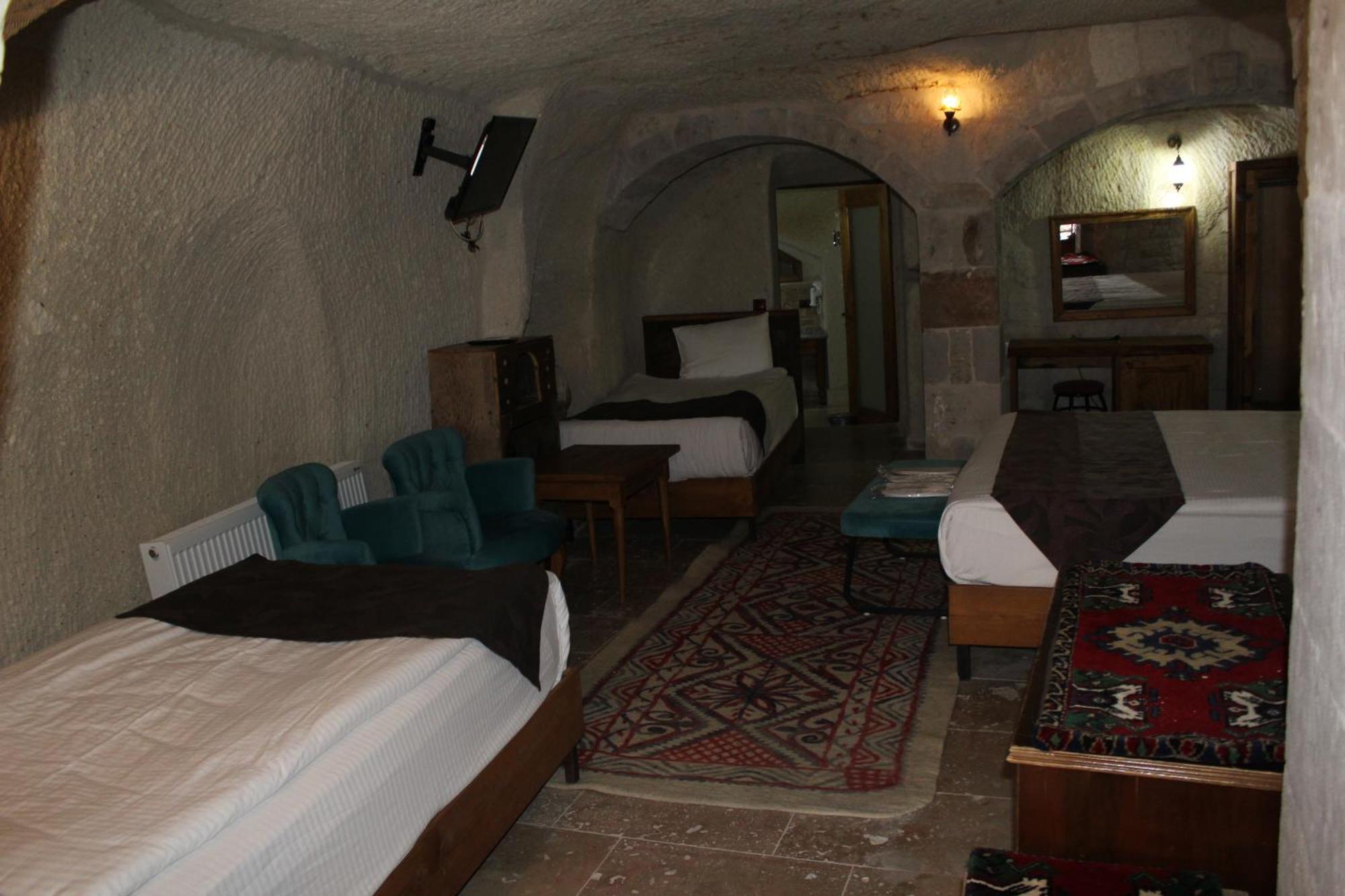 Avilla Cave Hotel Göreme Zewnętrze zdjęcie