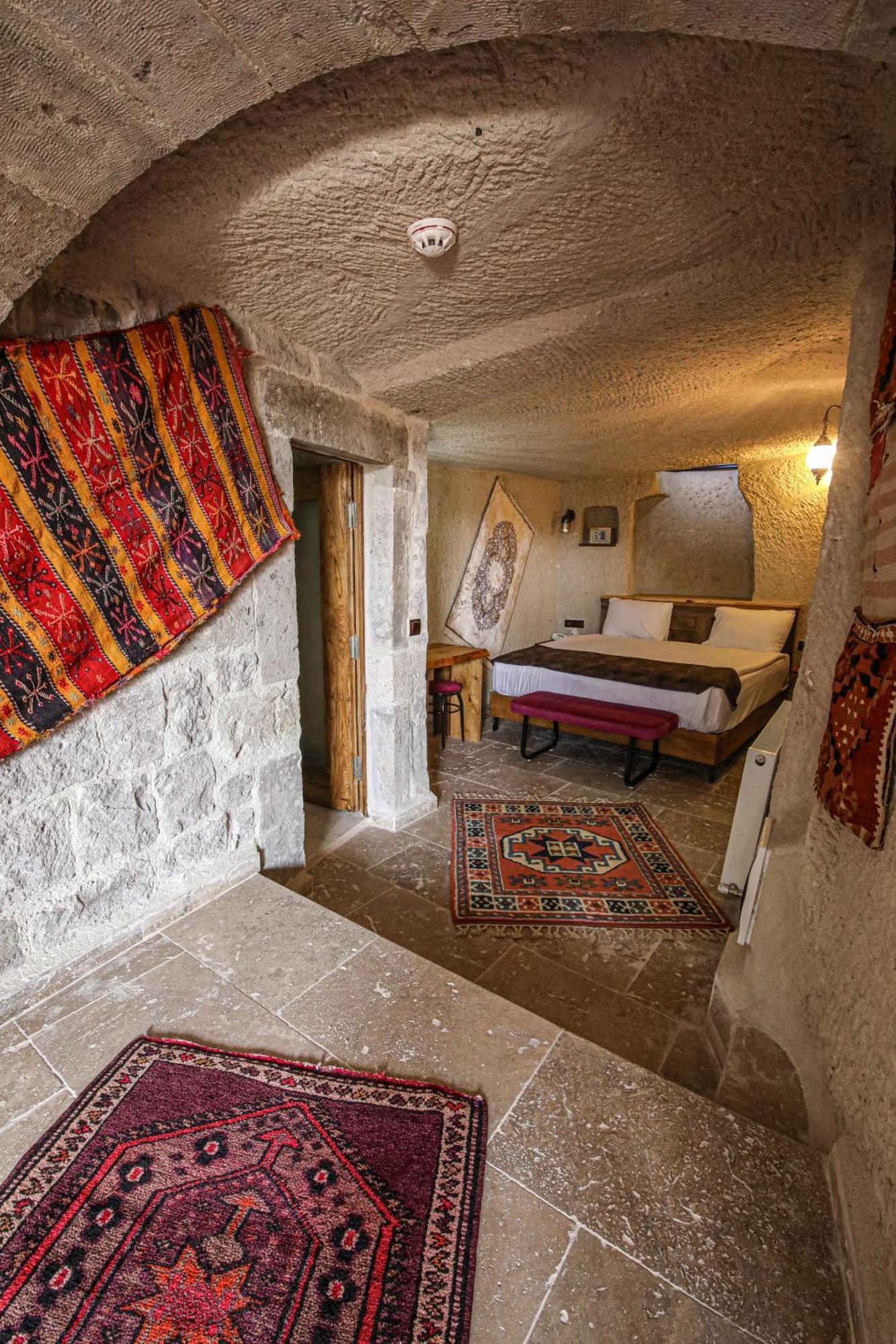 Avilla Cave Hotel Göreme Zewnętrze zdjęcie