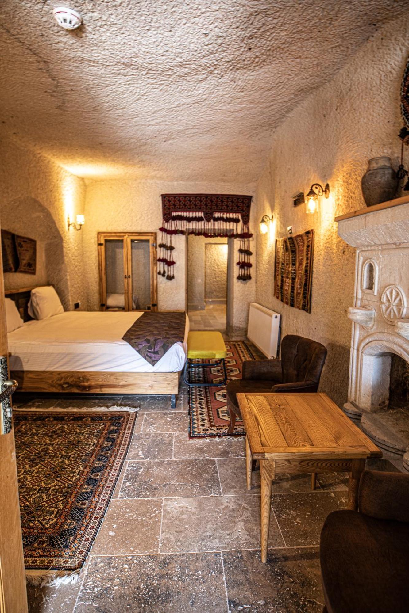 Avilla Cave Hotel Göreme Zewnętrze zdjęcie