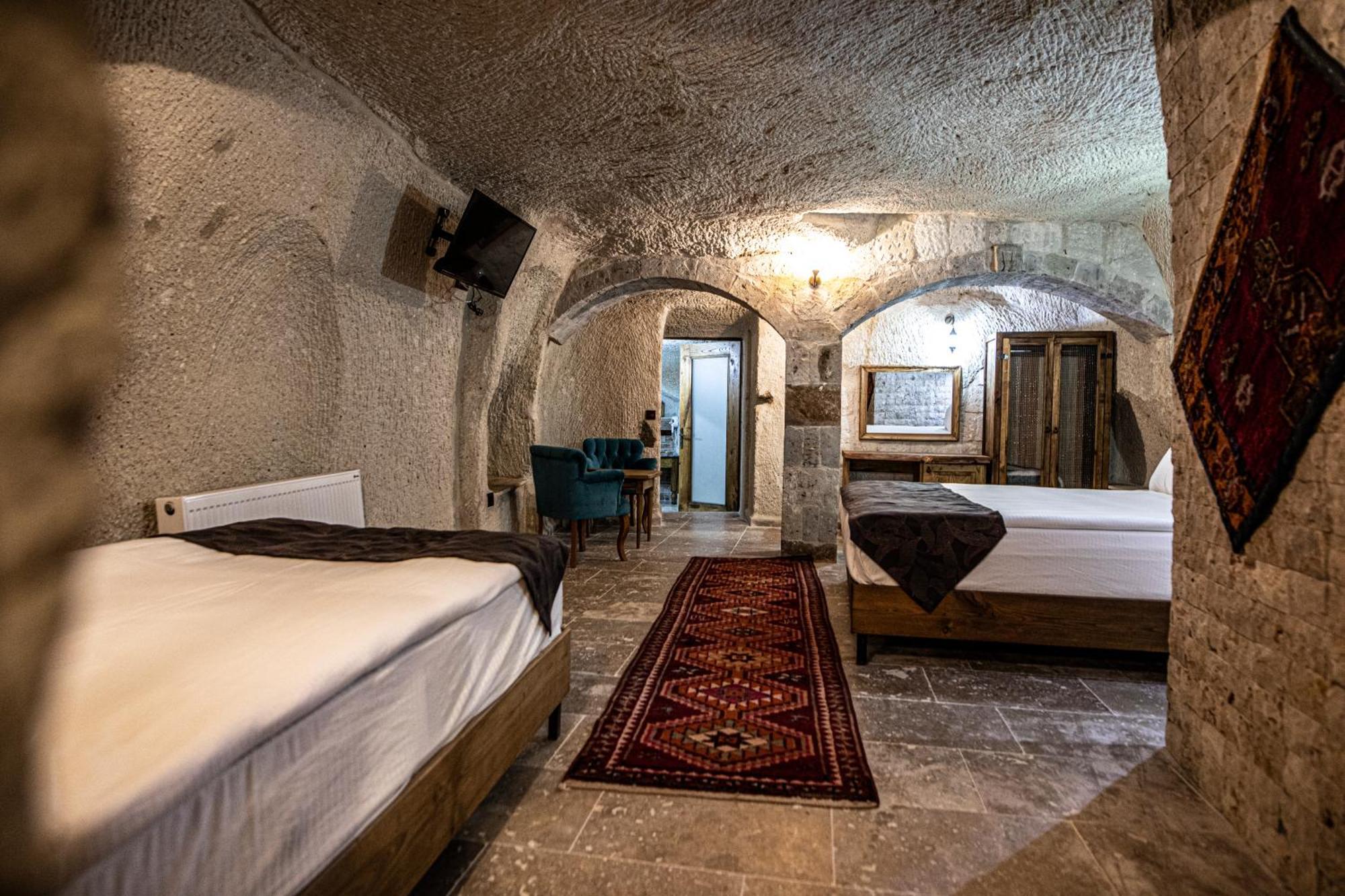 Avilla Cave Hotel Göreme Zewnętrze zdjęcie